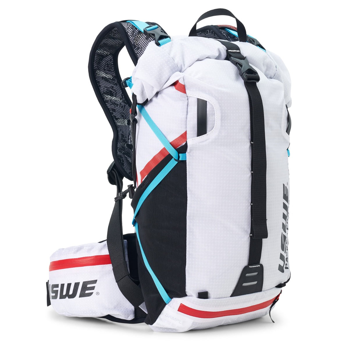 Mochila USWE HAJKER PRO 30 L Branco