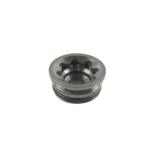 Tampa de boro para HOPE V4 SMALL / E4 Brake #HBSP302 fumado