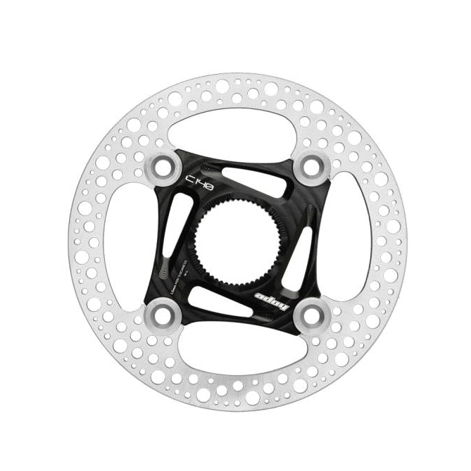 Disco HOPE RX4/RX4+ 1,8 mm Centerlock preto