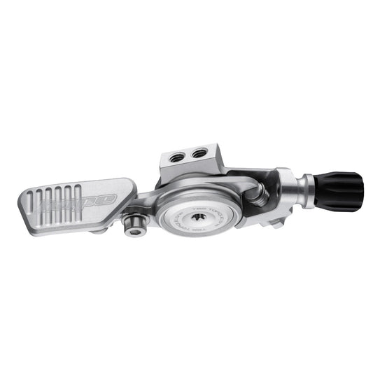 Controlo de espigão de selim HOPE Silver