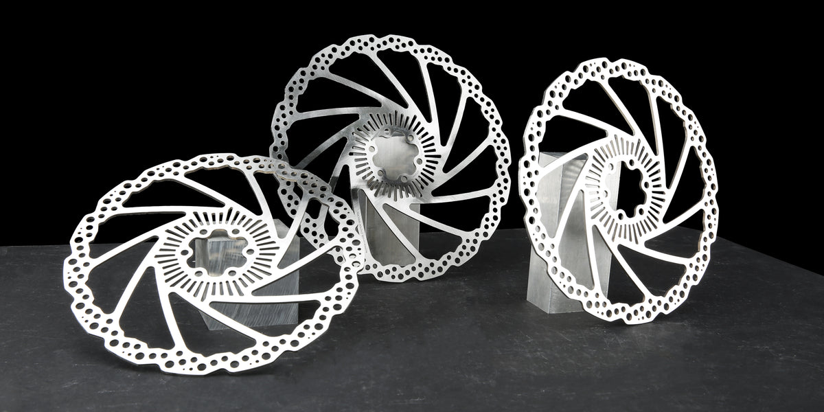 Disco HOPE X2/E4/V4 2,3 mm de 6 furos AVINOX