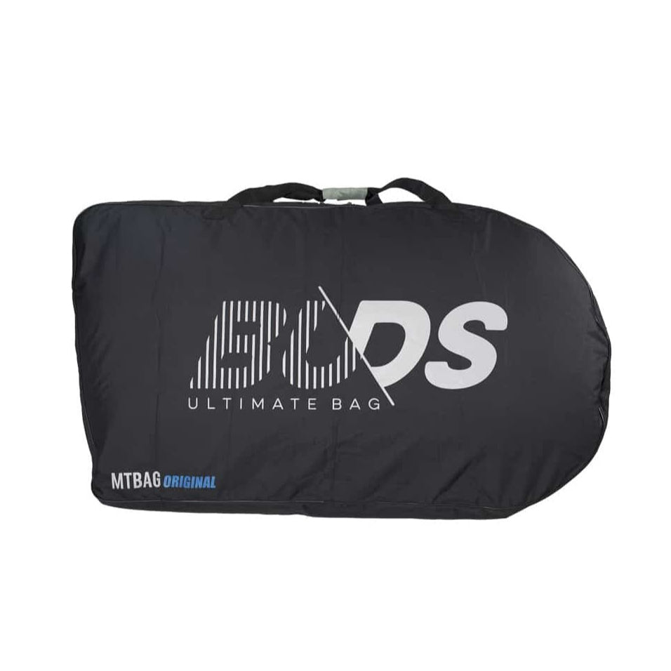 BUDS MTBAG ORIGINAL Capa para bicicleta preta