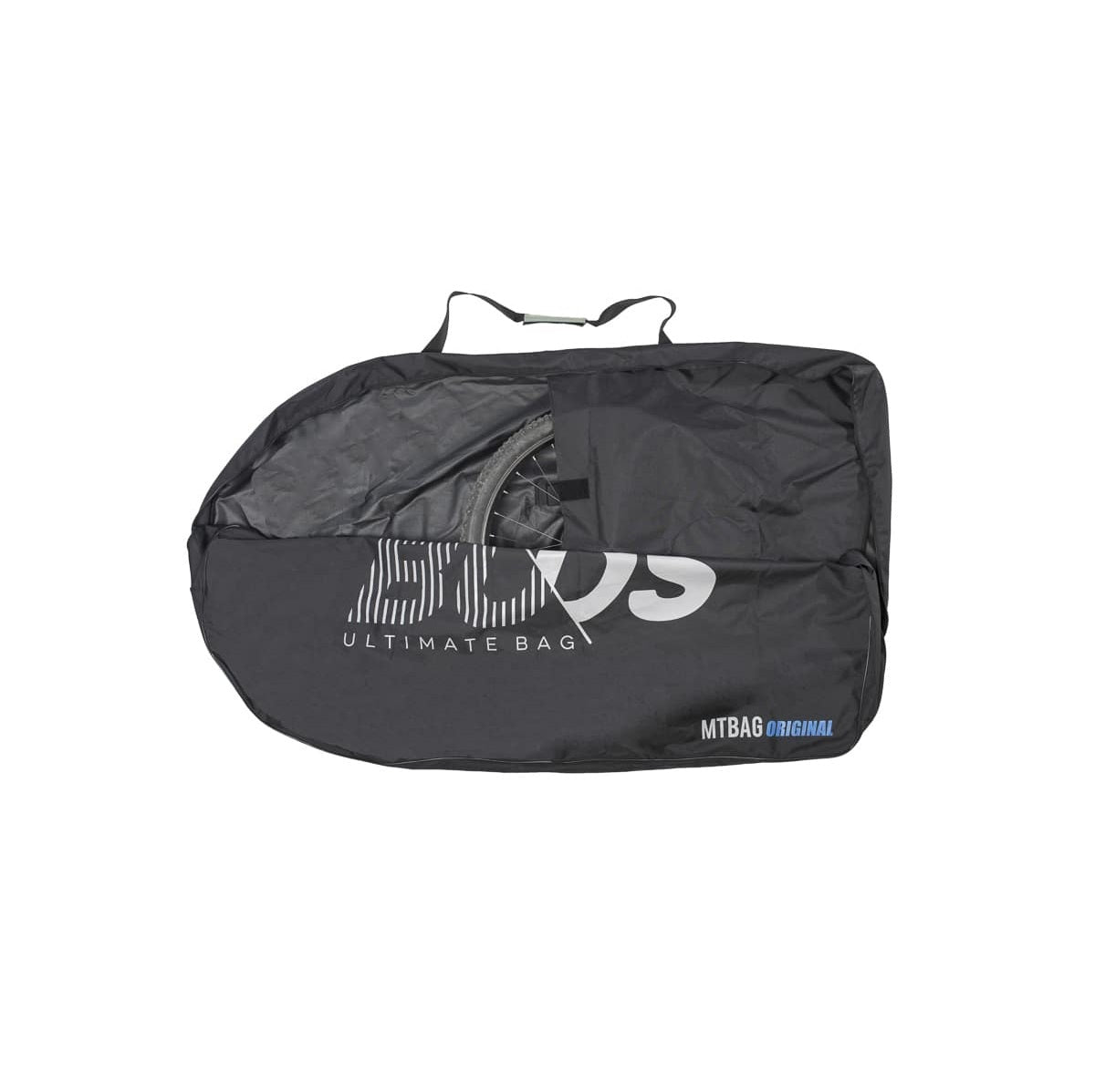 BUDS MTBAG ORIGINAL Capa para bicicleta preta