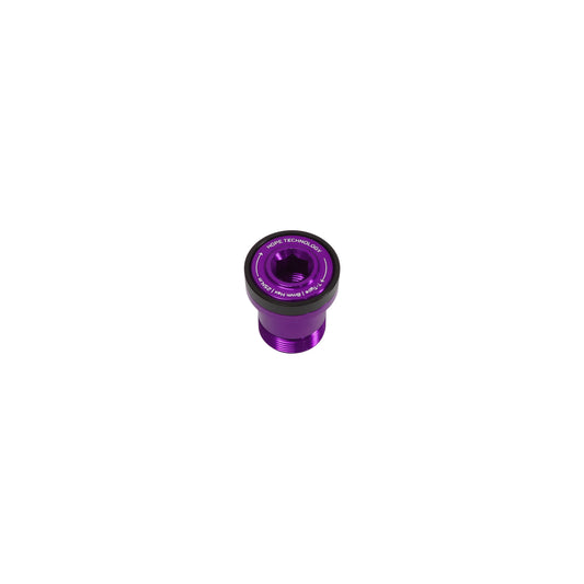 Parafuso do eixo traseiro HOPE para SRAM T-TYPE Violet