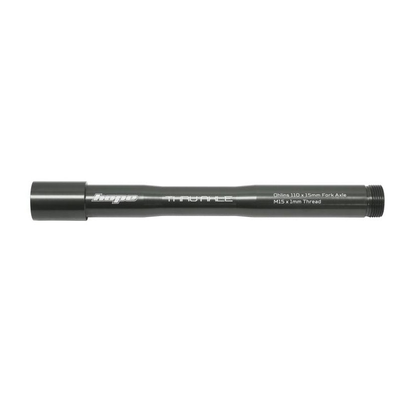 HOPE Eixo da roda dianteira para OHLINS RXF34/RXF36/RXF38 Forquilha fumada