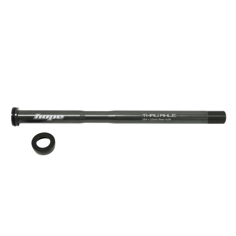 Eixo da roda traseira HOPE 184mm #HTAR184 fumado