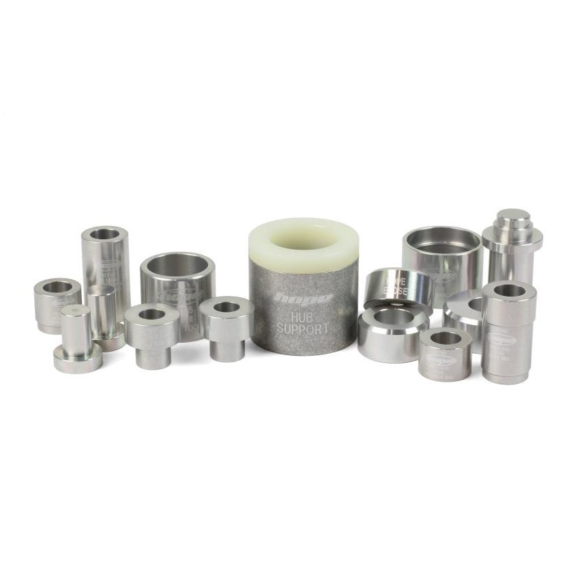 Kit de ferramentas completo para rolamentos de cubo HOPE