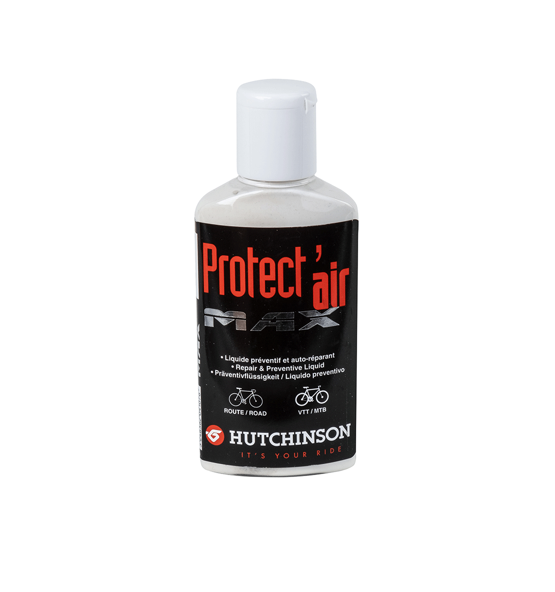 Líquido anti-perfuração HUTCHINSON PROTECT'AIR MAX 150ml
