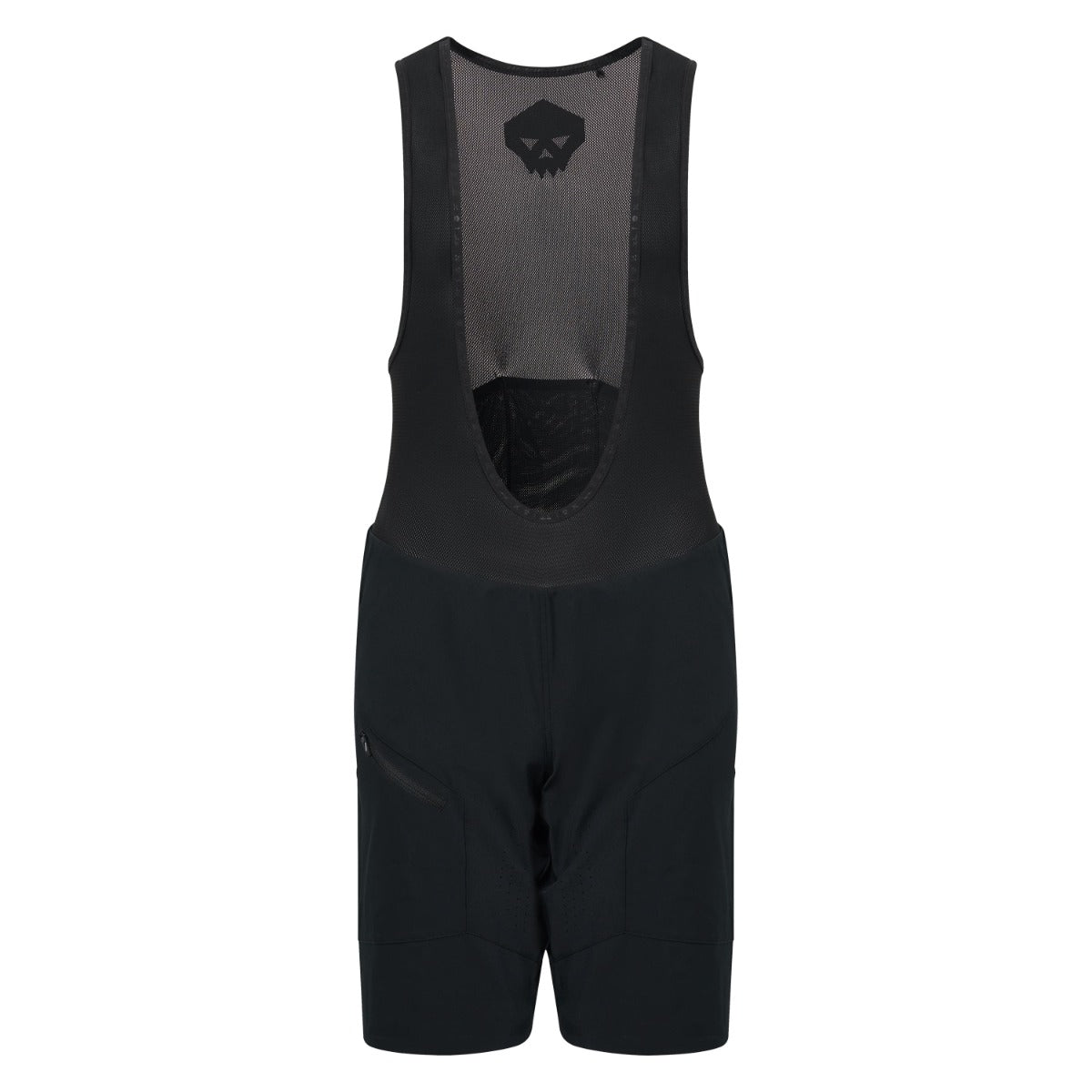 Calções USWE HYBRID MTB para mulher Preto