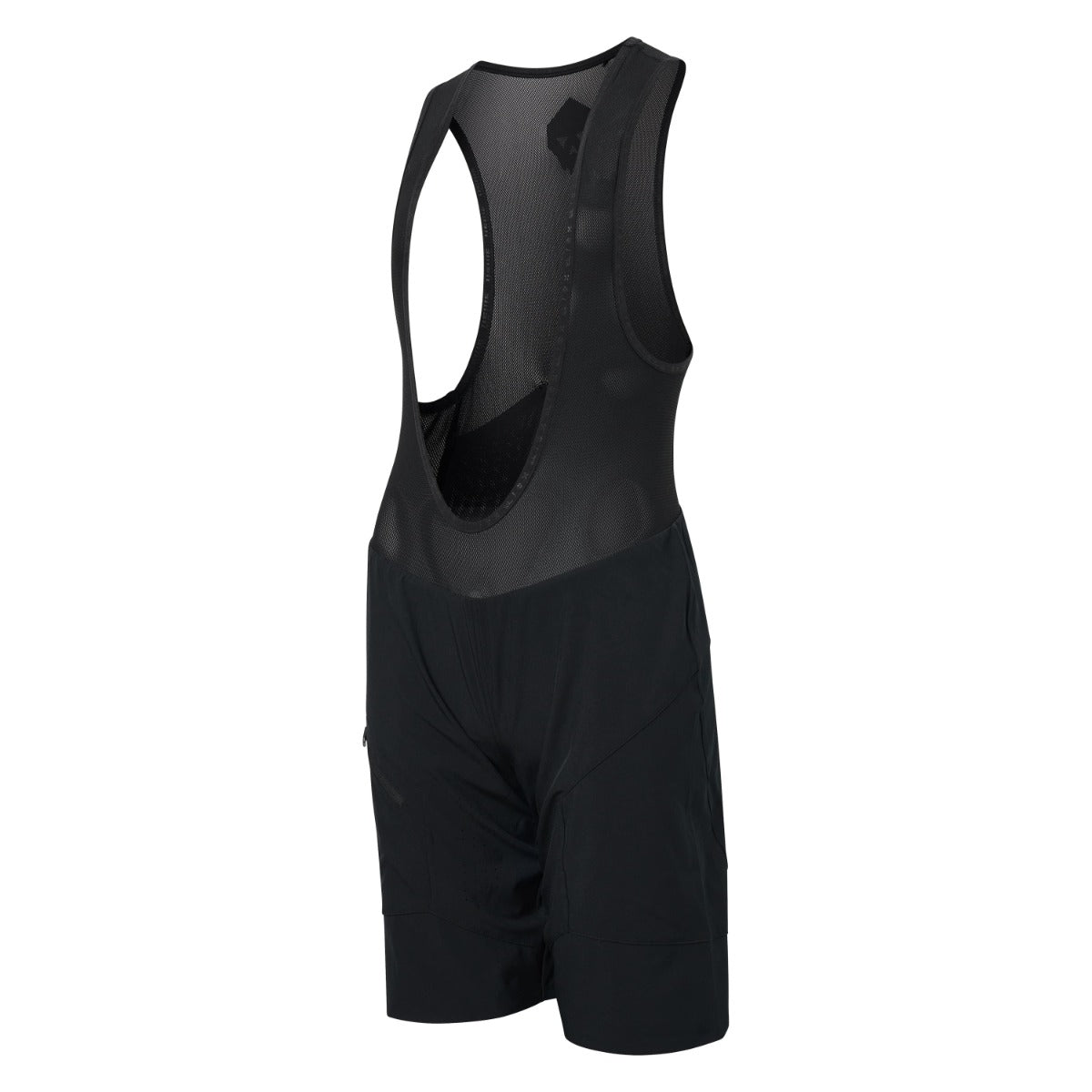 Calções USWE HYBRID MTB para mulher Preto