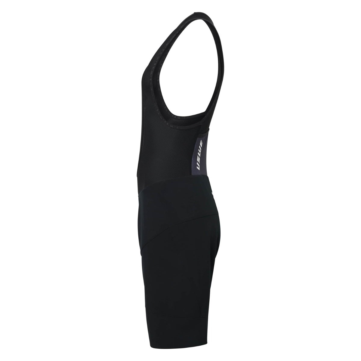 Calções USWE HYBRID MTB para mulher Preto