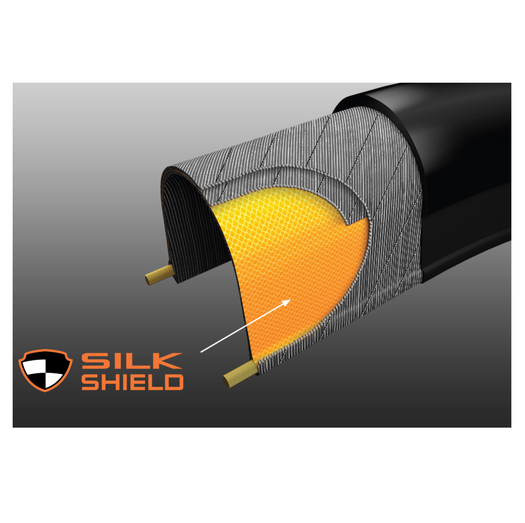 Pneu MAXXIS RAVAGER 700x40c Silkshield Tubeless Ready Soft Black