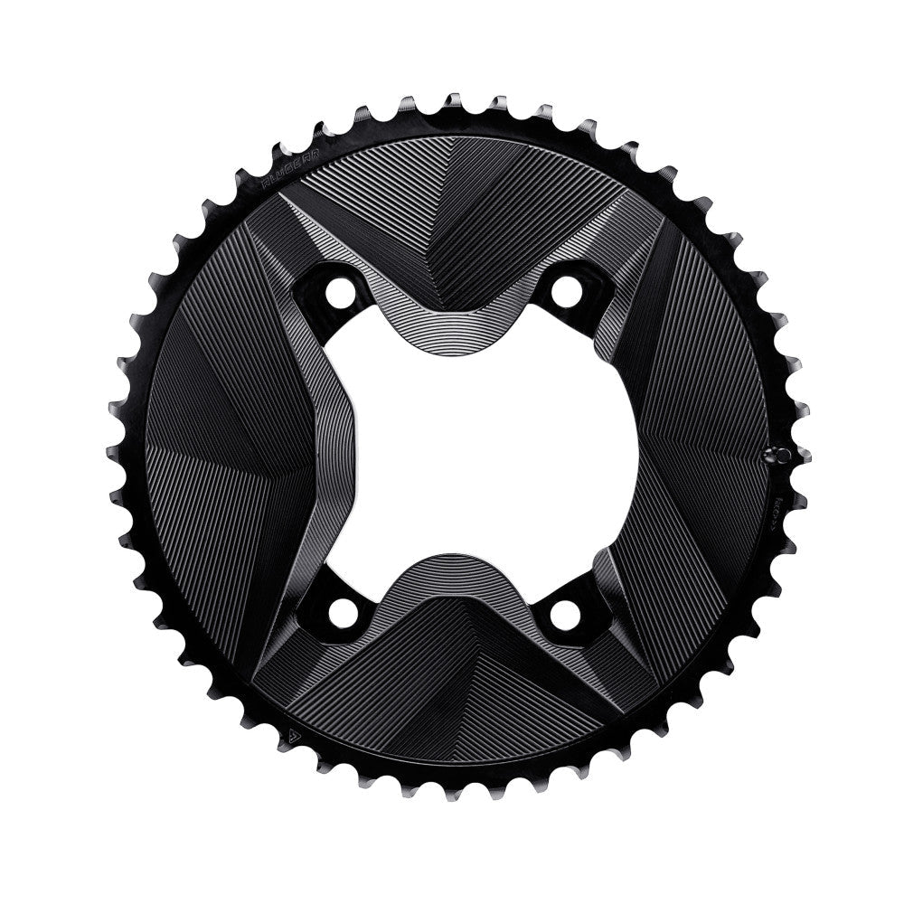 Prato exterior 12V ALUGEAR AERO GRX preto