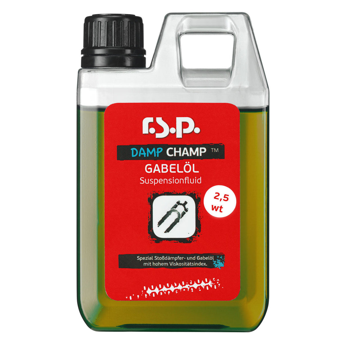 Óleo para suspensões RSP DAMP CHAMP 15 WT