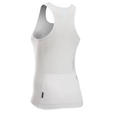 Camisola sem mangas NORTHWAVE ESSENCE TANK para mulher Cinzento