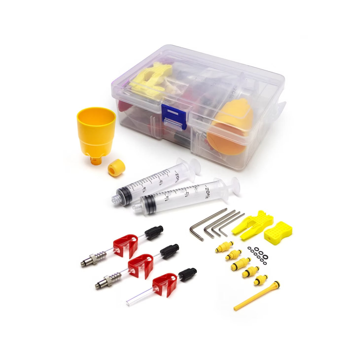 Kit de purga para SHIMANO CLARKS
