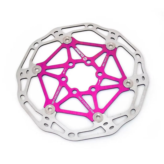 CLARKS 6 Hole Floating Disc Rosa