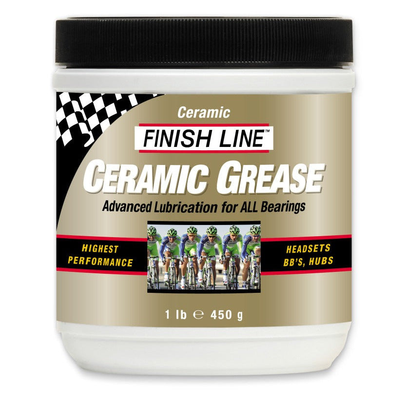 Massa Cerâmica FINISH LINE (450 g)