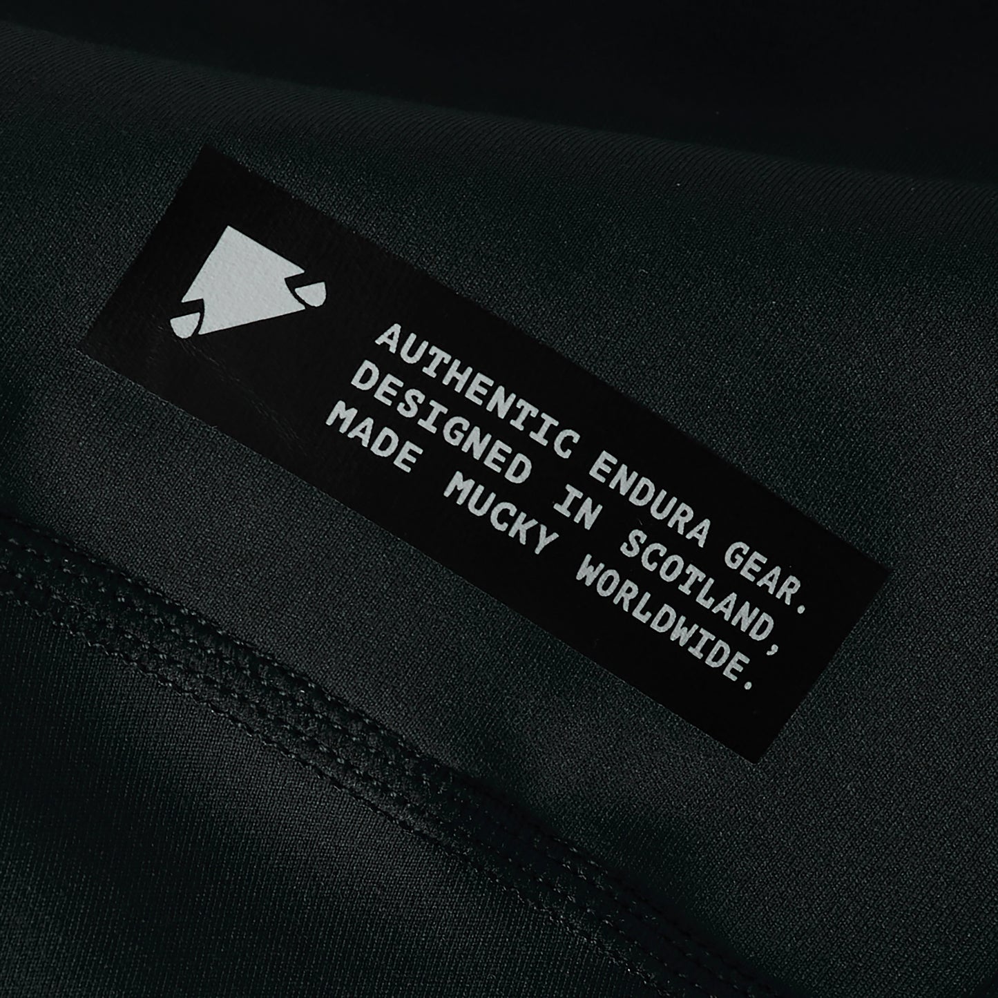 Calças ENDURA LOOP Bib Tight para mulher Preto