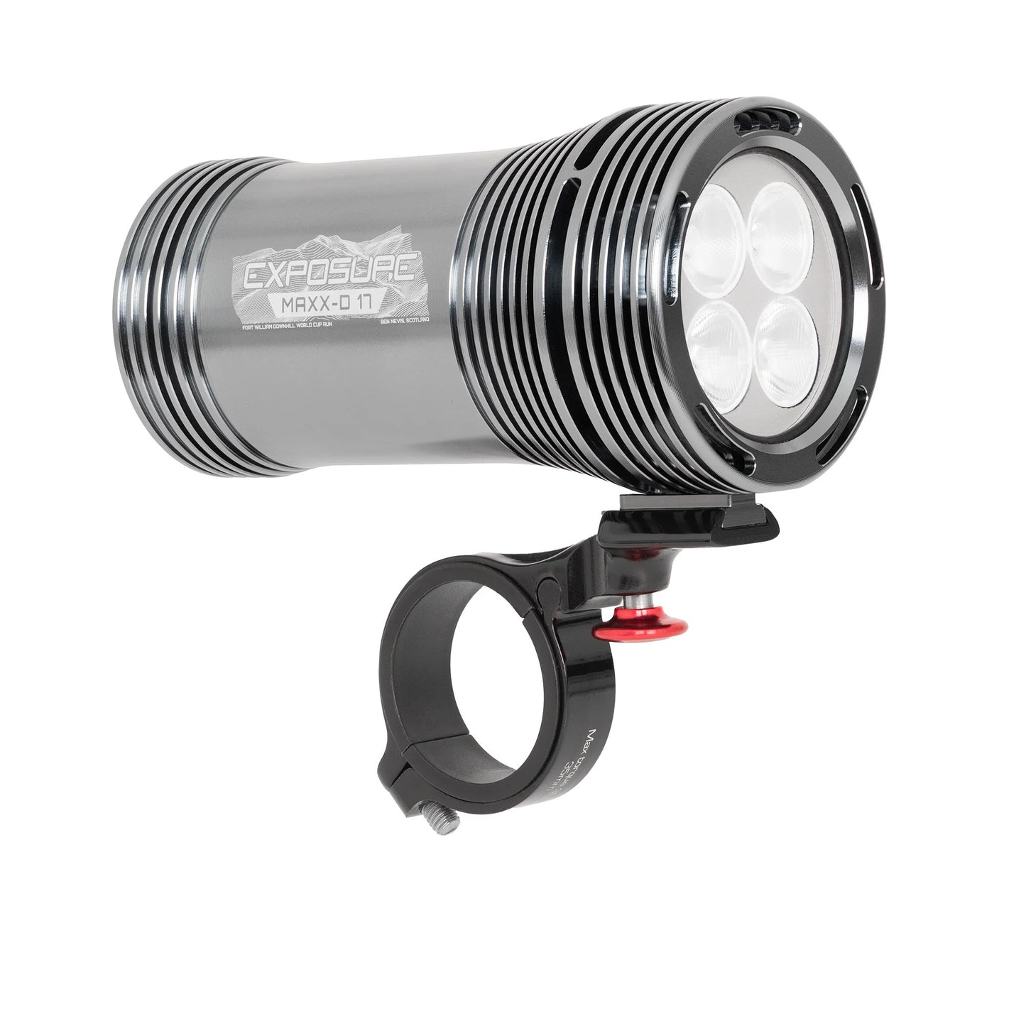 Iluminação frontal LUZES DE EXPOSIÇÃO MAXX-D MK17