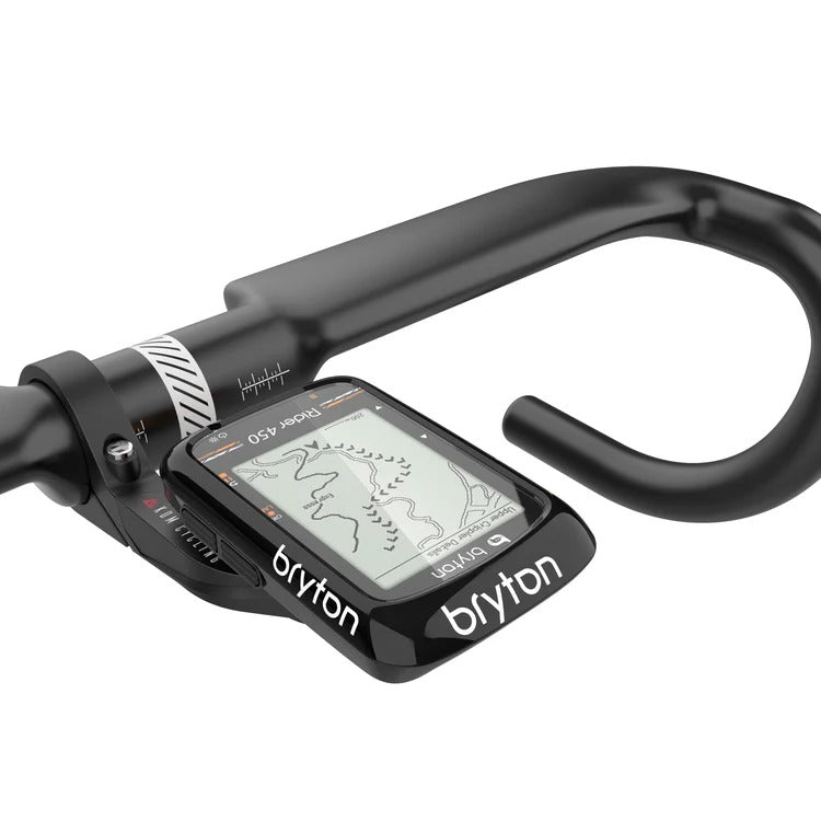 Suporte de guiador Bryton KOM CYCLING