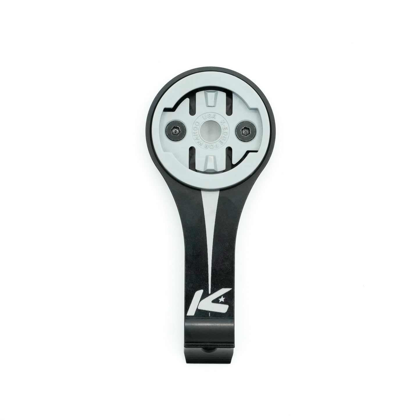 Suporte para GPS Wahoo K-EDGE Montagem regular Montagem Roval especializada