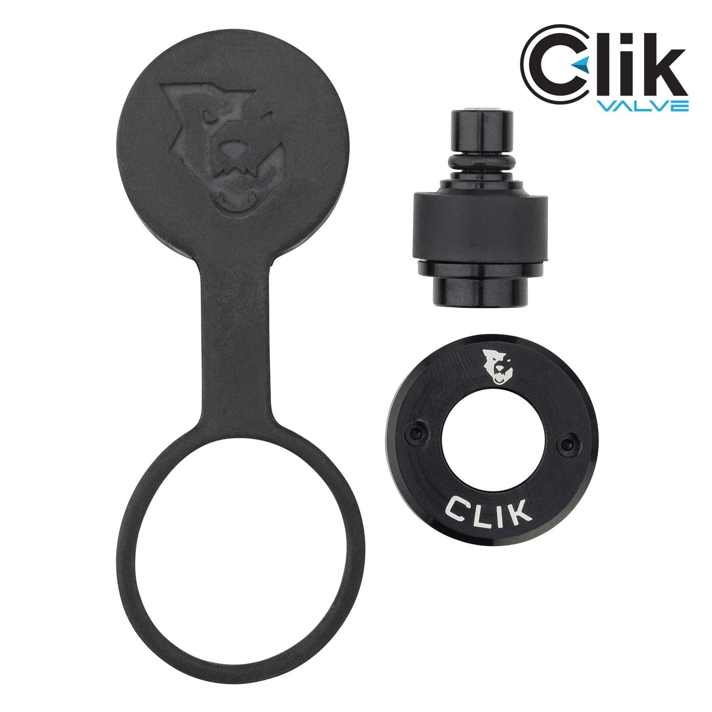 Kit de conversão para a bomba WOLF TOOTH CLIK VALVE