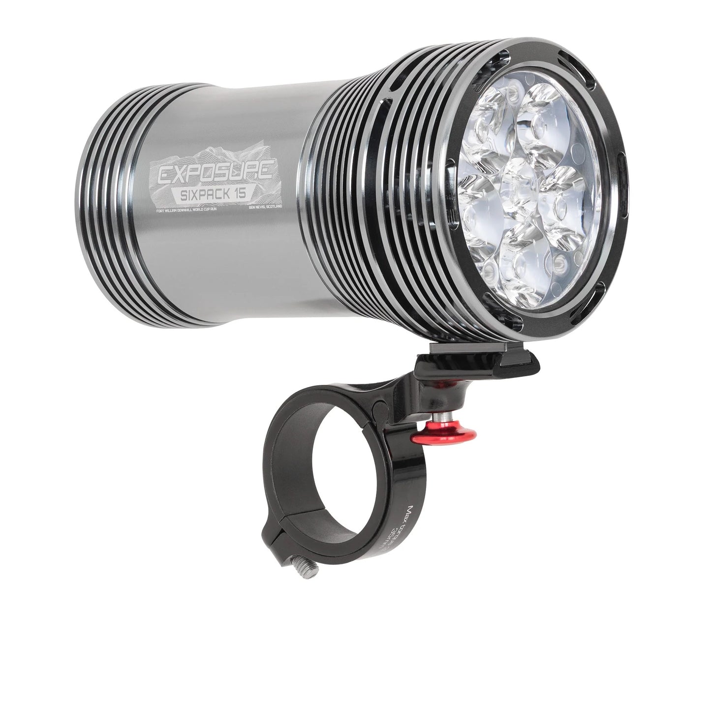 Iluminação frontal LUZES DE EXPOSIÇÃO SIX PACK MK15