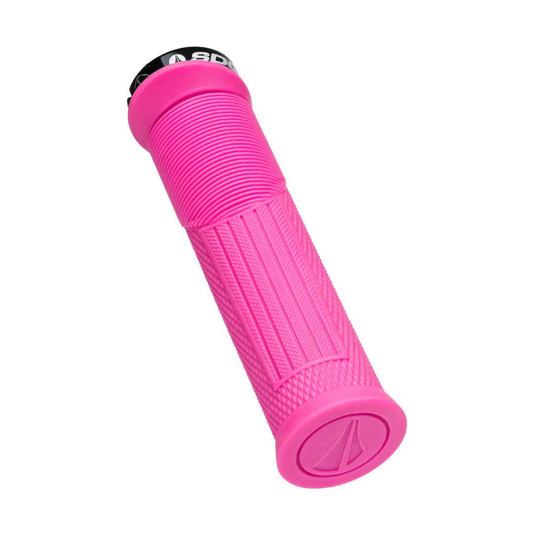 Grips SDG OPEN CORE THRICE 136 mm Rosa