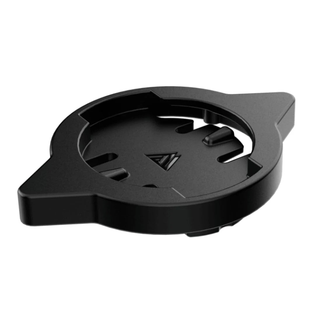 KOM CYCLING Adaptador de quarto de volta Garmin para Wahoo