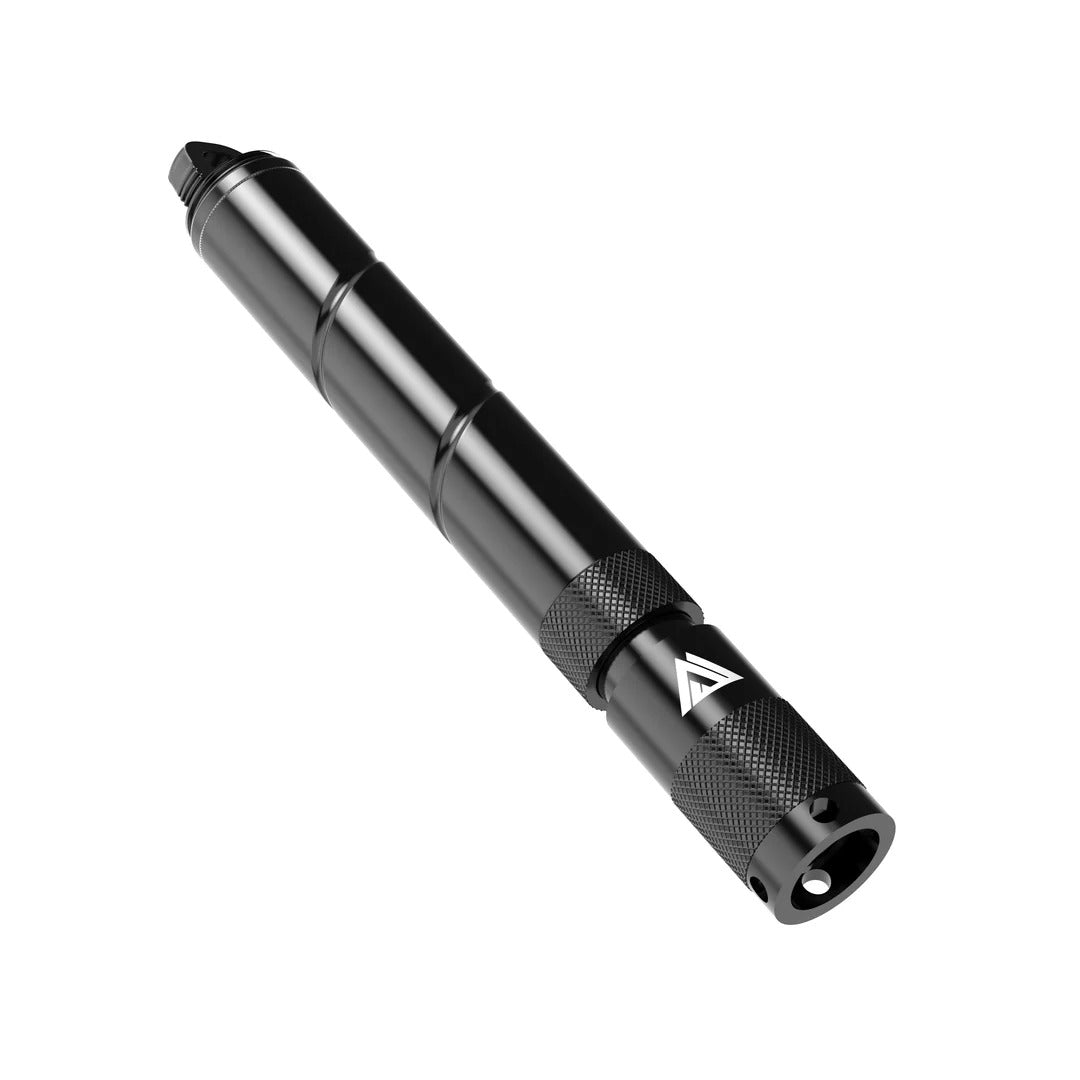 Kit de reparação Tubeless PRO da KOM CYCLING Preto