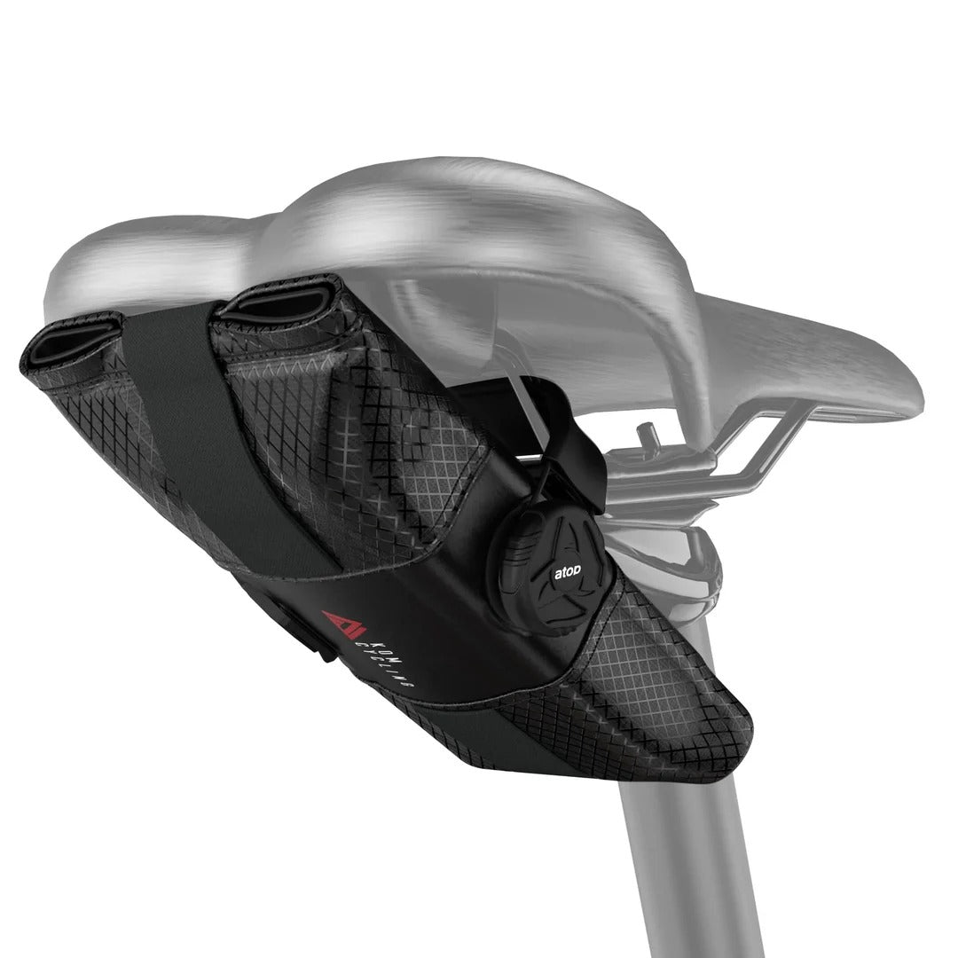 Saco de selim KOM CYCLING SADDLE ROLL XL
