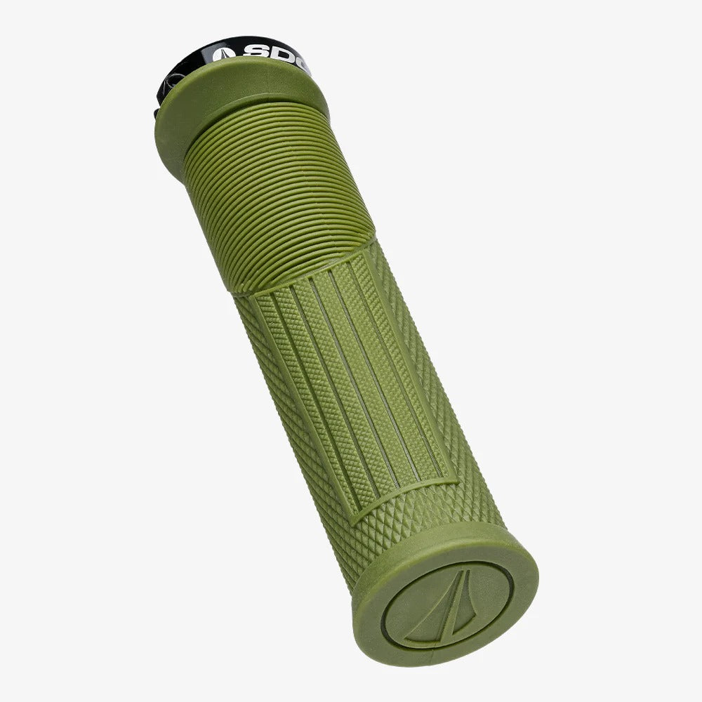 SDG OPEN CORE THRICE grips 136 mm Verde