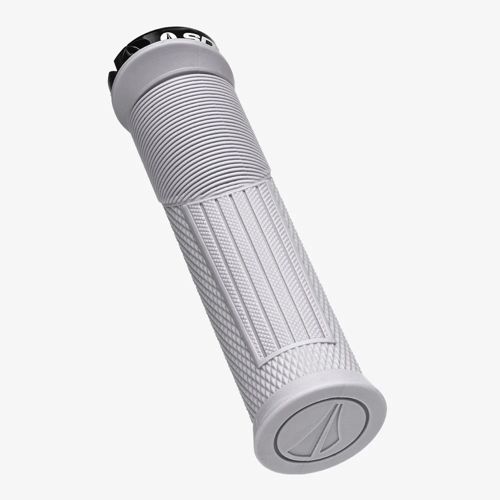 SDG OPEN CORE THRICE grips 136 mm Cinzento