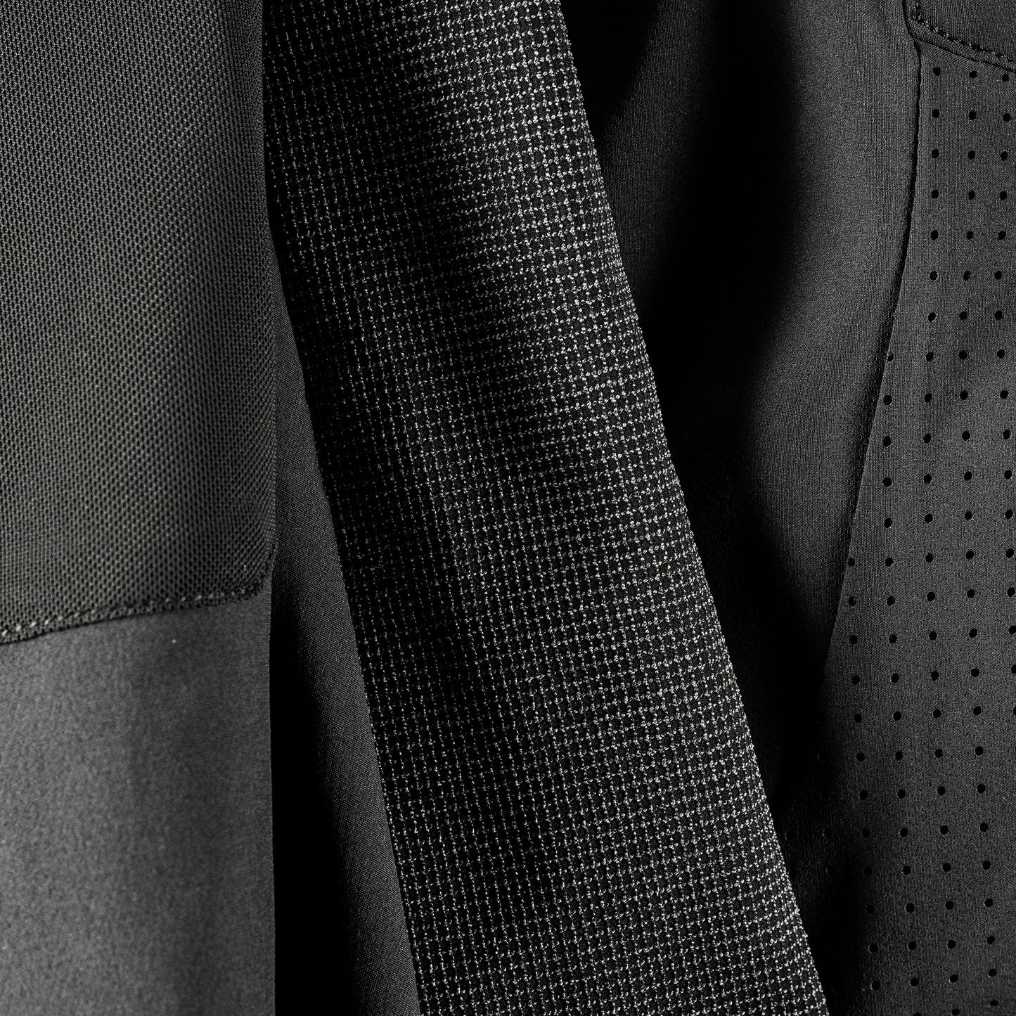 Calças LEATT MTB GRAVITY 4.0 Novas pretas