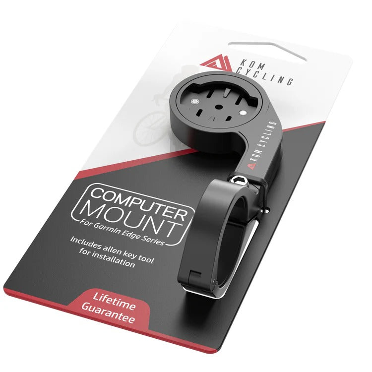 Suporte de guiador Garmin Aero KOM CYCLING