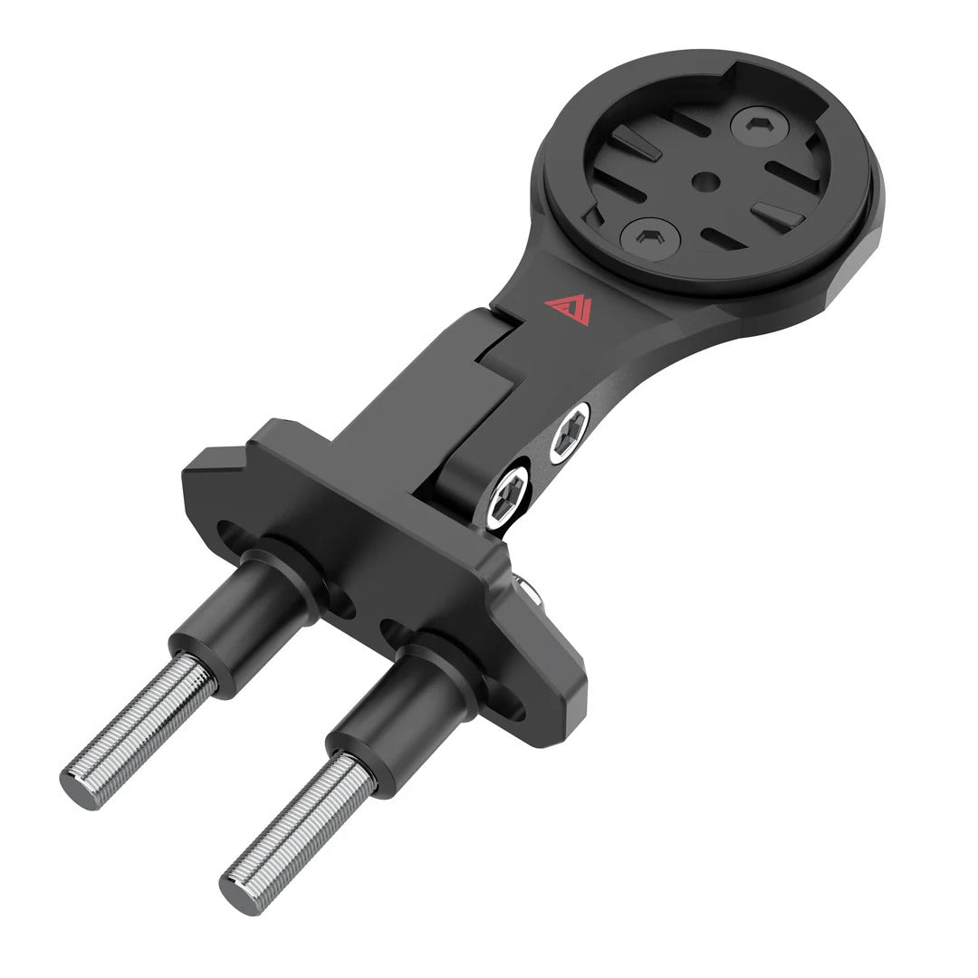 Kit de suporte da haste KOM CYCLING GPS e GOPRO