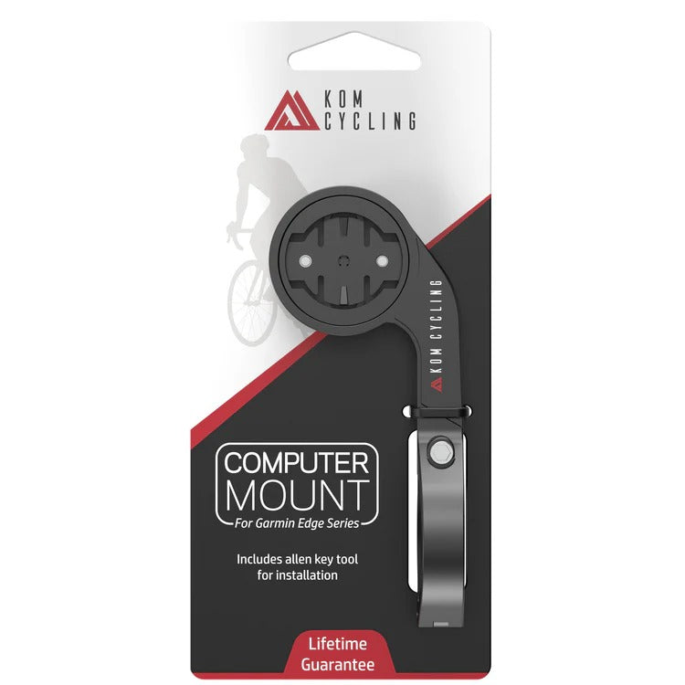 Suporte de guiador Garmin Aero KOM CYCLING