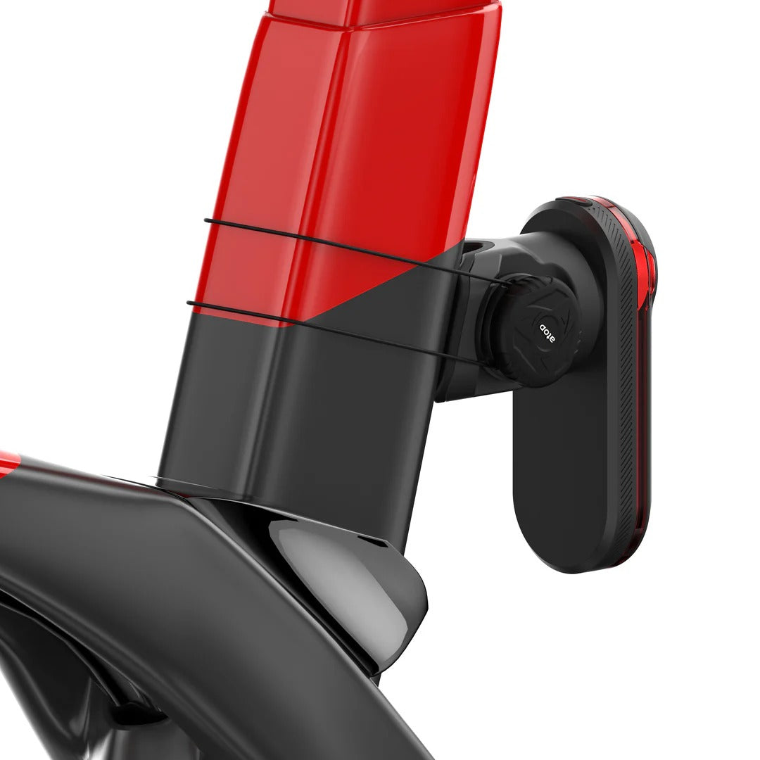 Suporte de espigão de selim KOM CYCLING GARMIN VARIA