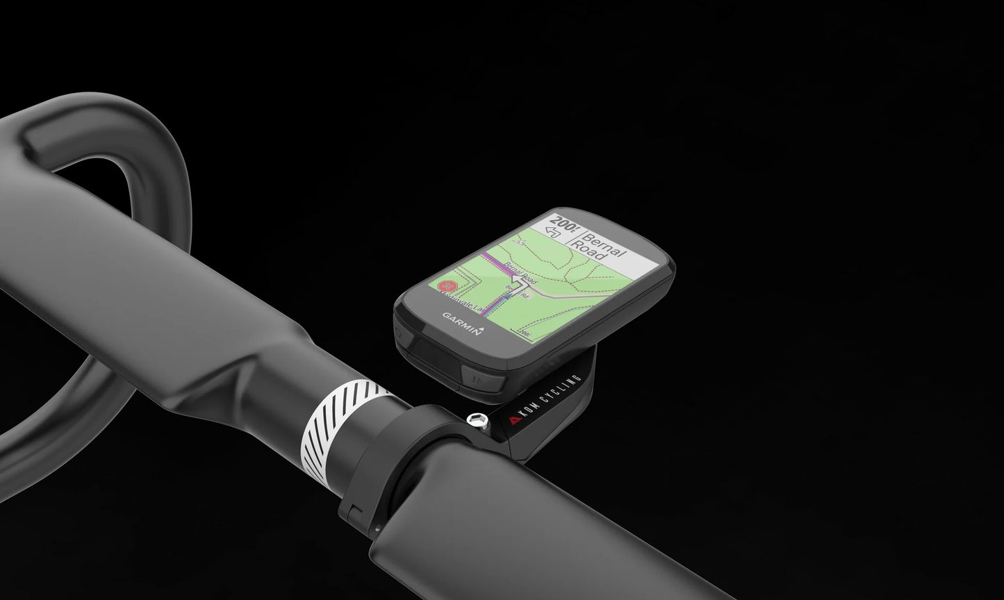 Suporte de guiador Garmin Aero KOM CYCLING