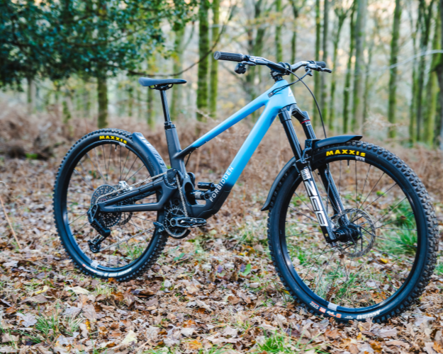 Proteção do guarda-lamas dianteiro RRP ProGuard BOLT ON v2 Max