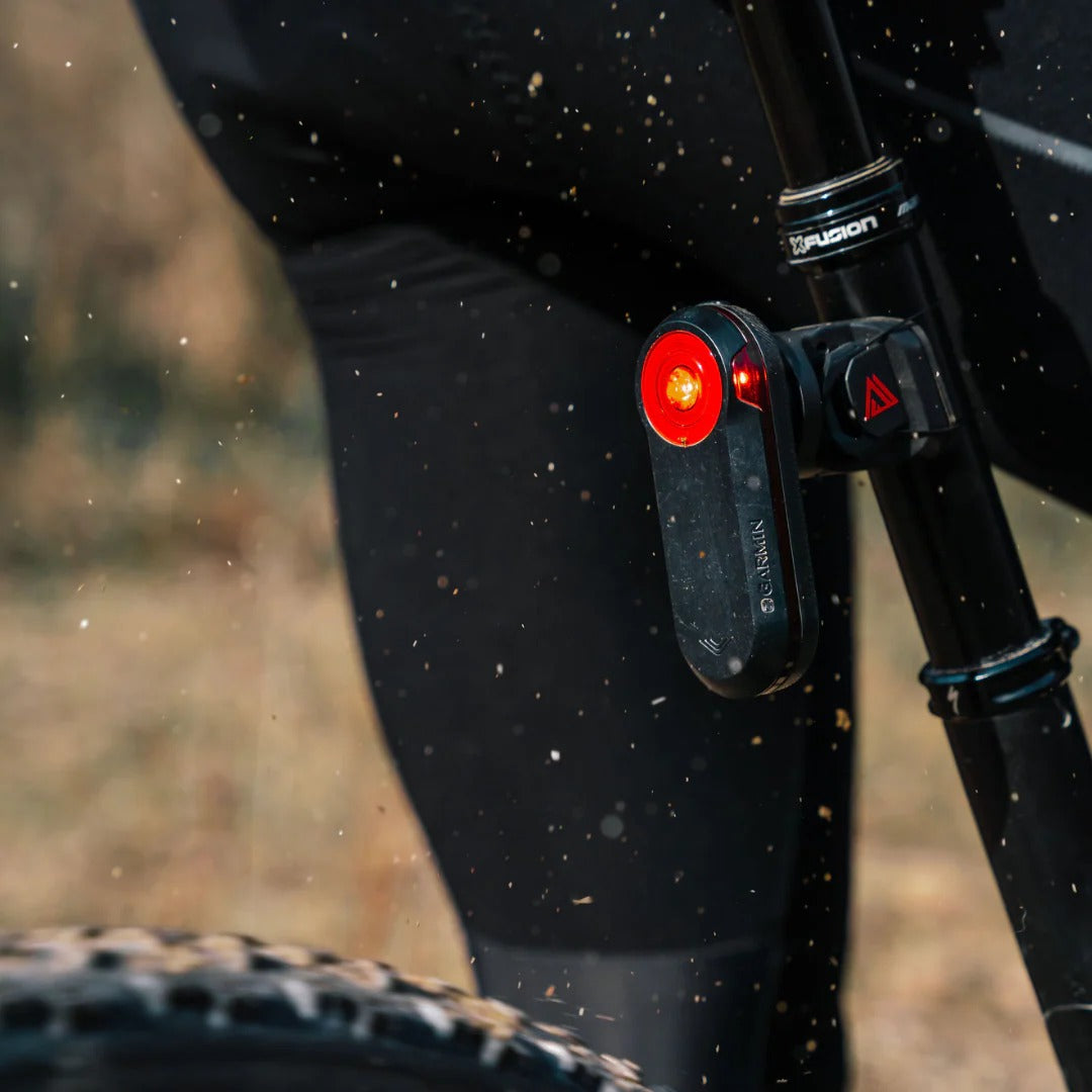 Suporte de espigão de selim KOM CYCLING GARMIN VARIA