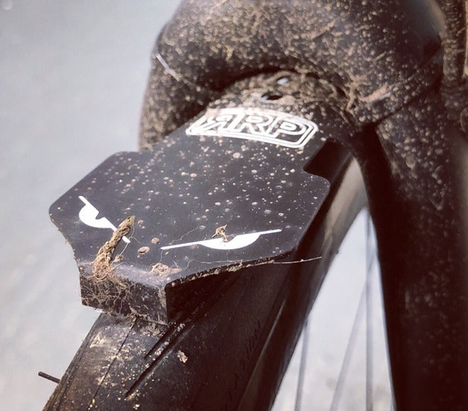 Guarda-lamas dianteiro RRP CX GUARD