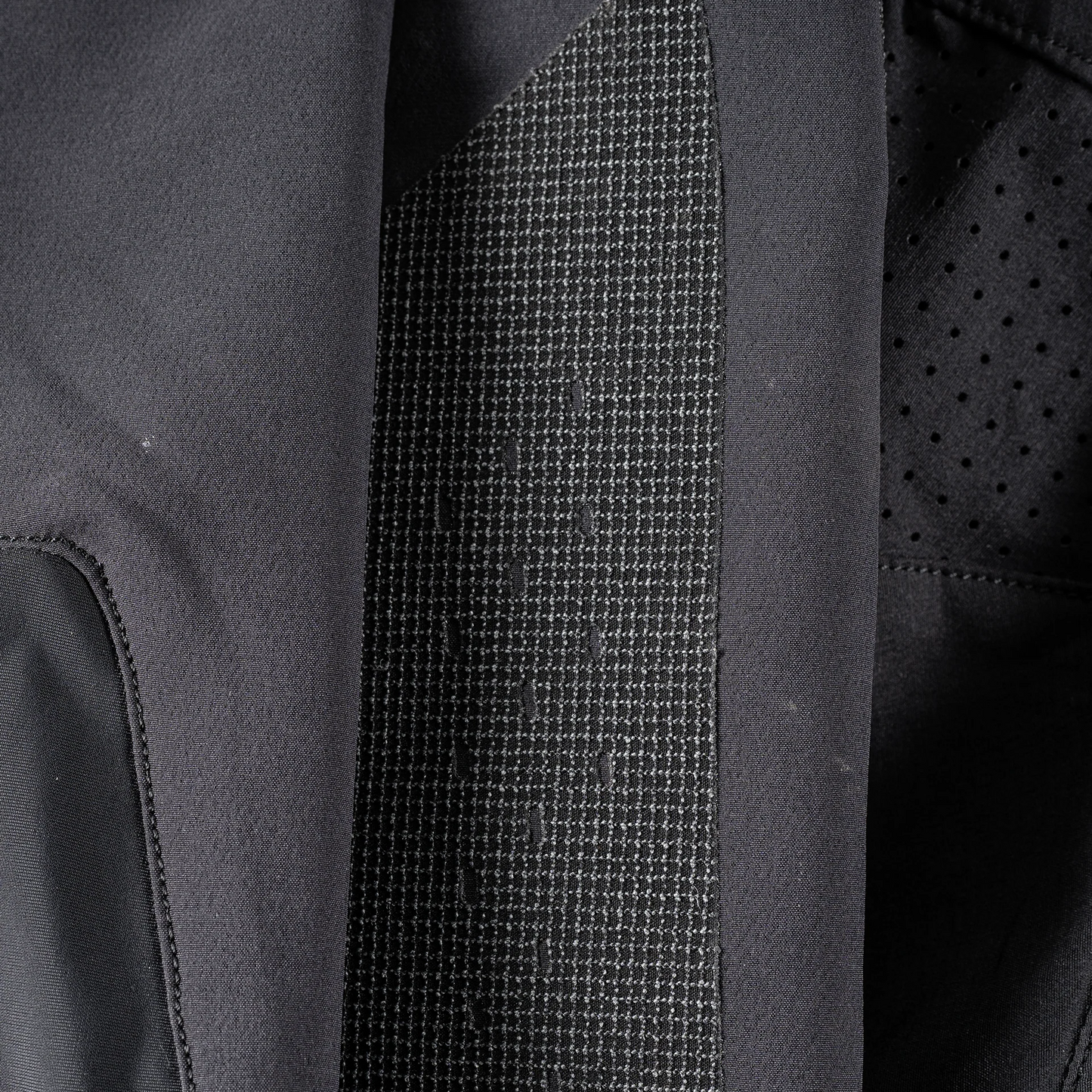 Calças LEATT MTB GRAVITY 3.0 STEALTH Preto/Cinza