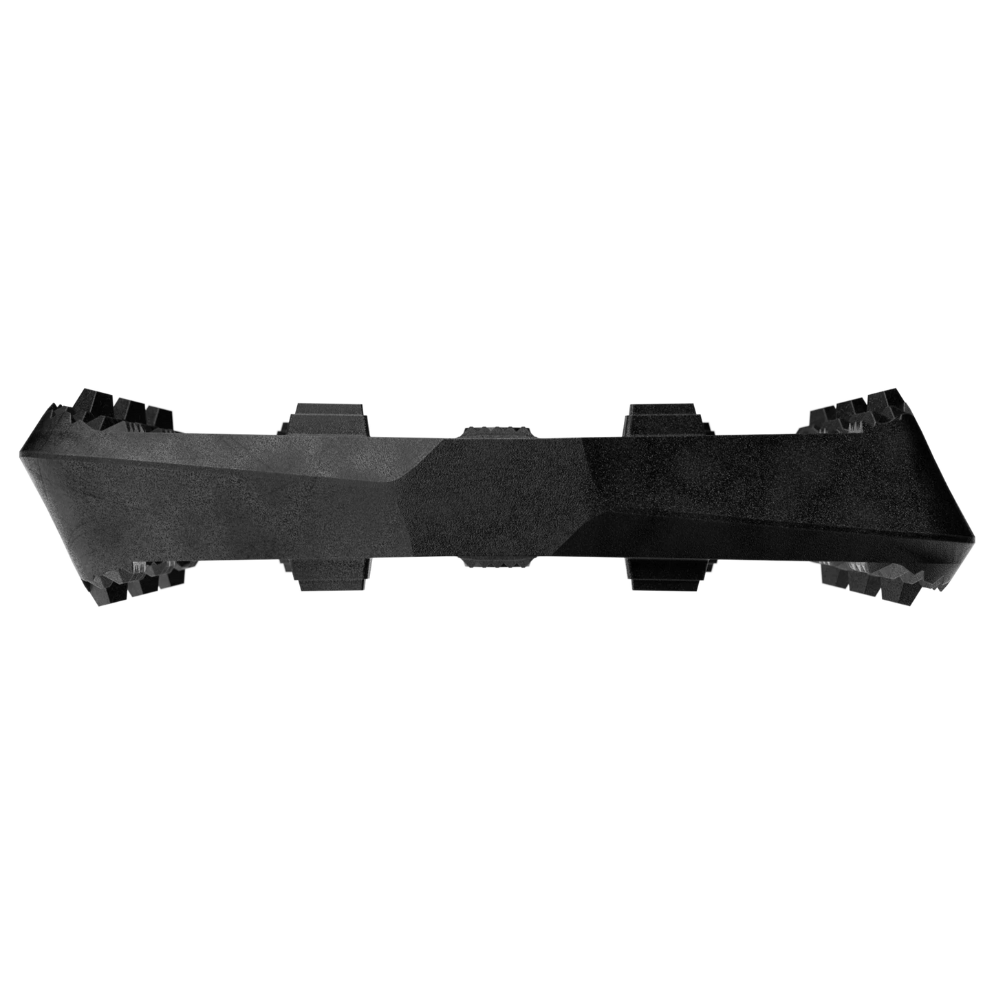 CRANKBROTHERS STAMP 0 Pedais planos largos Preto