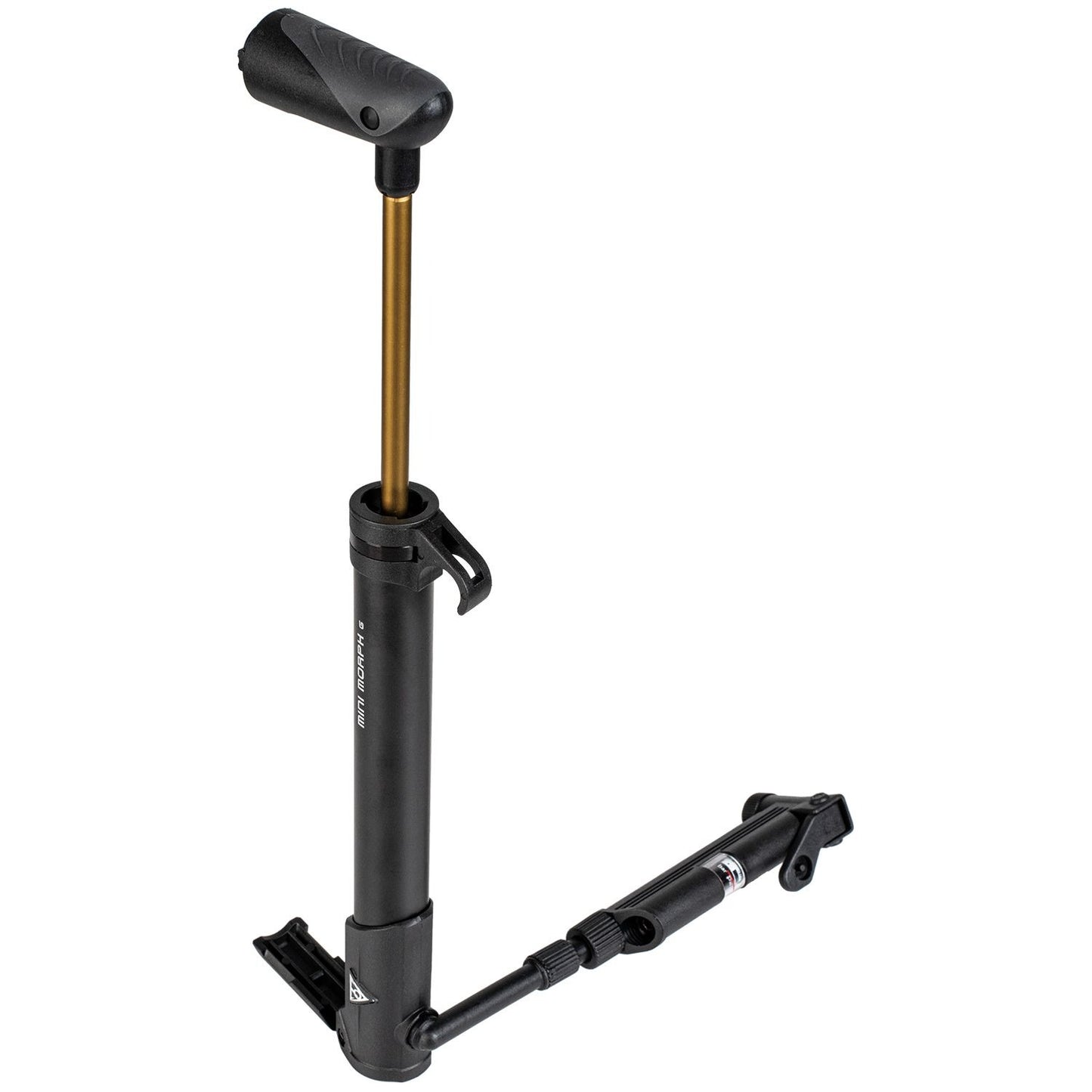 Bomba manual TOPEAK MINI MORPH G Preto