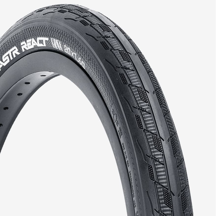 Pneu TIOGA FASTR REACT S-Spec 20x1.60