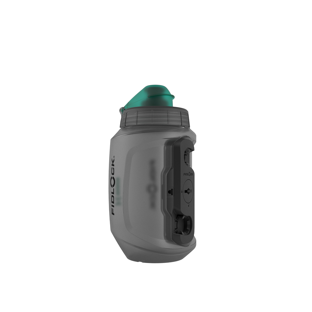 Garrafa FIDLOCK TWIST com fita magnética (550ml) Anti-bacteriana
