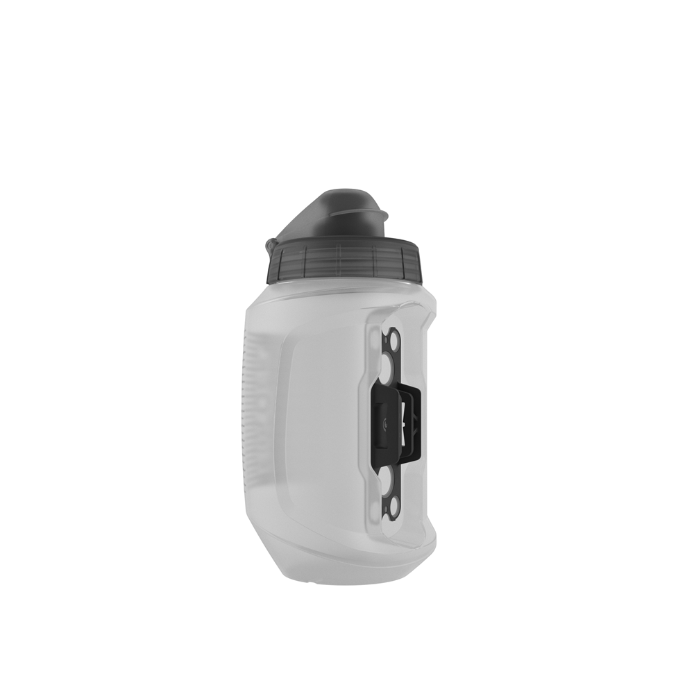 FIDLOCK TWIST Garrafa de reserva simples (550 ml) Transparente