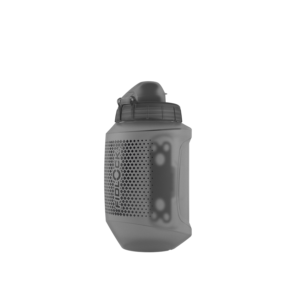 Garrafa de reserva FIDLOCK TWIST Seul (550ml) Fumado